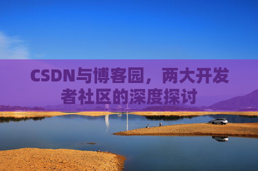 CSDN与博客园，两大开发者社区的深度探讨